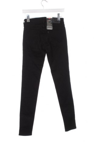 Blugi de femei Levi's, Mărime XS, Culoare Negru, Preț 267,47 Lei