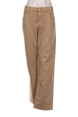 Damen Jeans Levi's, Größe XL, Farbe Beige, Preis € 72,02