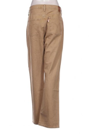 Damen Jeans Levi's, Größe XL, Farbe Beige, Preis 69,72 €