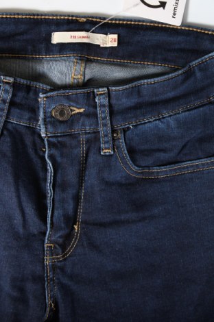 Γυναικείο Τζίν Levi's, Μέγεθος S, Χρώμα Μπλέ, Τιμή 5,00 €