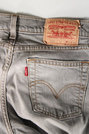 Γυναικείο Τζίν Levi's, Μέγεθος M, Χρώμα Γκρί, Τιμή 15,35 €