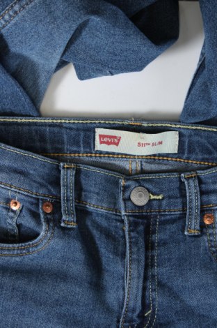 Γυναικείο Τζίν Levi's, Μέγεθος S, Χρώμα Μπλέ, Τιμή 28,00 €