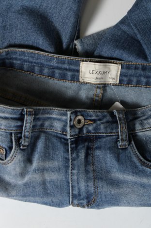 Dámske džínsy  Lexxury, Veľkosť S, Farba Modrá, Cena  6,68 €