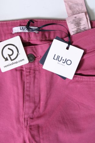 Damen Jeans Liu Jo, Größe M, Farbe Rosa, Preis 45,16 €