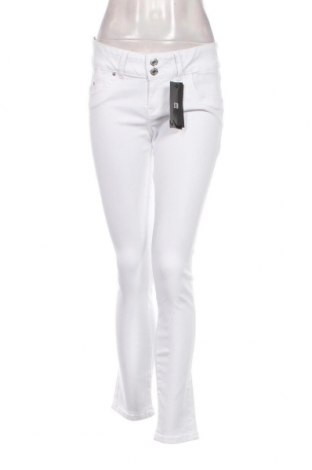 Damen Jeans Ltb, Größe L, Farbe Weiß, Preis 11,51 €