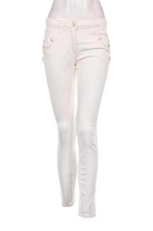 Damen Jeans Luisa Spagnoli, Größe S, Farbe Ecru, Preis 39,95 €