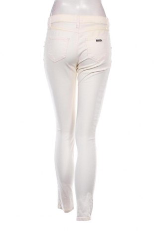 Damen Jeans Luisa Spagnoli, Größe S, Farbe Ecru, Preis € 70,08