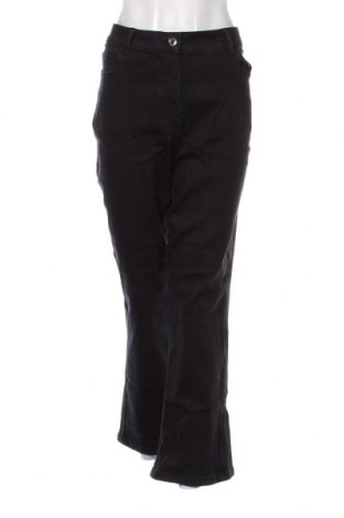 Damen Jeans M&Co., Größe XL, Farbe Schwarz, Preis 8,07 €