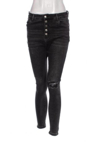 Γυναικείο Τζίν M.Sara, Μέγεθος XL, Χρώμα Μαύρο, Τιμή 10,76 €