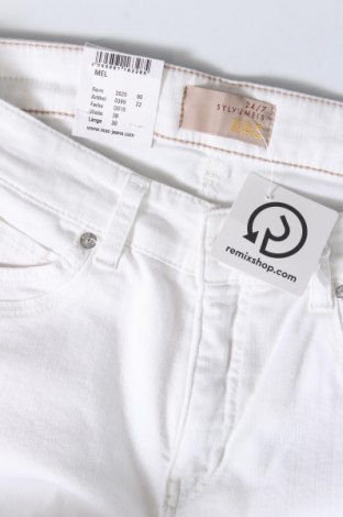 Damen Jeans Mac, Größe M, Farbe Weiß, Preis € 29,26