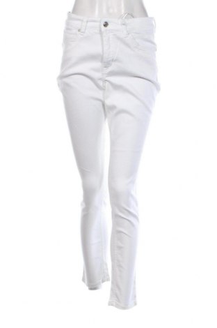 Γυναικείο Τζίν Mac, Μέγεθος M, Χρώμα Λευκό, Τιμή 23,05 €