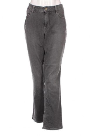 Γυναικείο Τζίν Mac, Μέγεθος XL, Χρώμα Γκρί, Τιμή 21,34 €