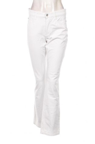 Damen Jeans Mac, Größe M, Farbe Weiß, Preis 26,85 €