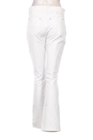 Γυναικείο Τζίν Mac, Μέγεθος M, Χρώμα Λευκό, Τιμή 28,00 €