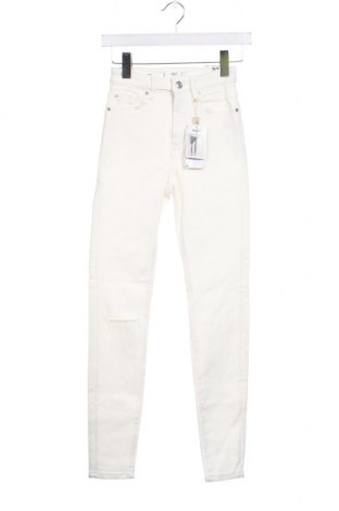 Damen Jeans Mango, Größe XXS, Farbe Weiß, Preis 8,73 €