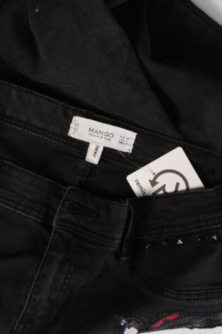 Damen Jeans Mango, Größe S, Farbe Schwarz, Preis € 8,99