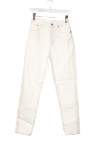 Damen Jeans Mango, Größe XXS, Farbe Ecru, Preis 21,29 €