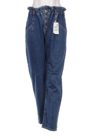 Damen Jeans Mango, Größe M, Farbe Blau, Preis 20,09 €