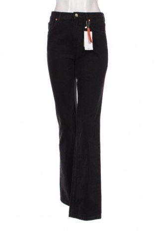 Damen Jeans Mango, Größe S, Farbe Schwarz, Preis 23,63 €