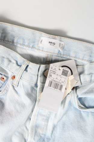 Damen Jeans Mango, Größe S, Farbe Blau, Preis 21,27 €