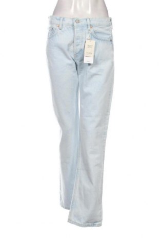 Γυναικείο Τζίν Mango, Μέγεθος S, Χρώμα Μπλέ, Τιμή 23,63 €