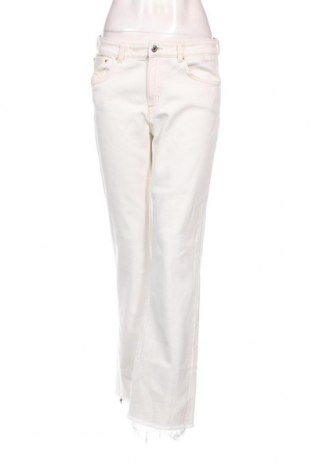 Γυναικείο Τζίν Mango, Μέγεθος M, Χρώμα Λευκό, Τιμή 8,35 €