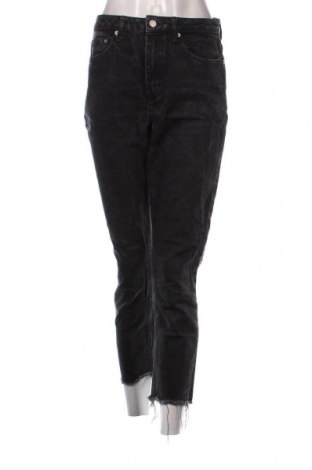 Γυναικείο Τζίν Mango, Μέγεθος M, Χρώμα Μαύρο, Τιμή 8,41 €