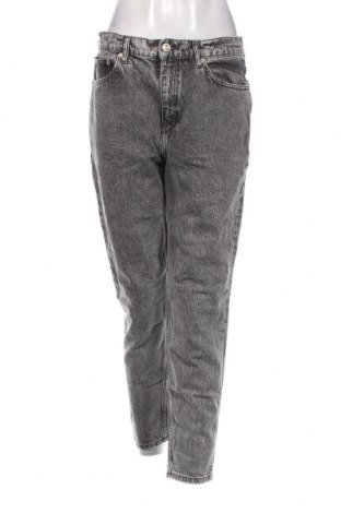 Damen Jeans Mango, Größe M, Farbe Grau, Preis 10,65 €