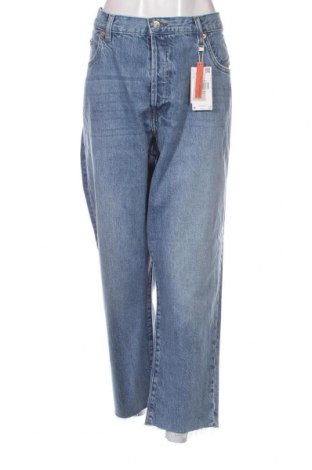 Damen Jeans Mango, Größe XXL, Farbe Blau, Preis 27,30 €