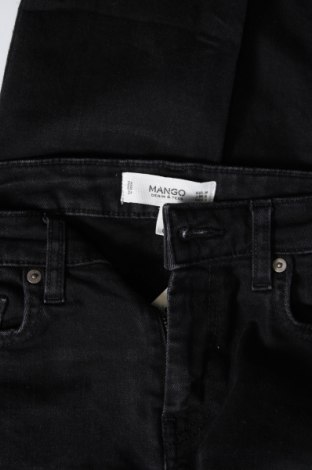 Dámske džínsy  Mango, Veľkosť S, Farba Čierna, Cena  4,43 €