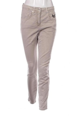 Damen Jeans Marc Aurel, Größe M, Farbe Beige, Preis 18,19 €