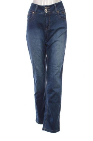 Dámské džíny  Marc Lauge, Velikost XL, Barva Modrá, Cena  654,00 Kč