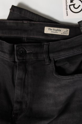 Dámské džíny  Marks & Spencer, Velikost L, Barva Černá, Cena  172,00 Kč