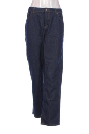 Dámske džínsy  Marks & Spencer, Veľkosť XL, Farba Modrá, Cena  8,42 €