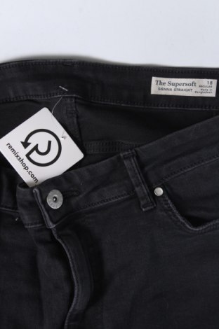 Dámske džínsy  Marks & Spencer, Veľkosť XL, Farba Sivá, Cena  6,12 €