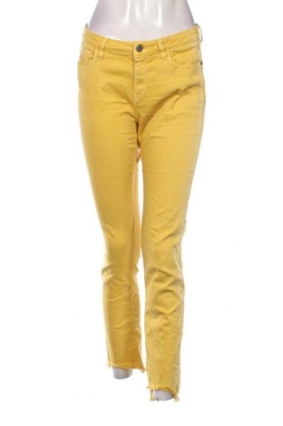 Γυναικείο Τζίν Maryley, Μέγεθος S, Χρώμα Κίτρινο, Τιμή 25,51 €