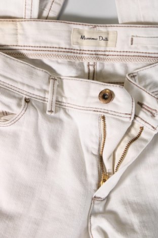 Damen Jeans Massimo Dutti, Größe S, Farbe Weiß, Preis € 26,98