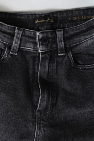 Damen Jeans Massimo Dutti, Größe XXS, Farbe Grau, Preis € 39,48