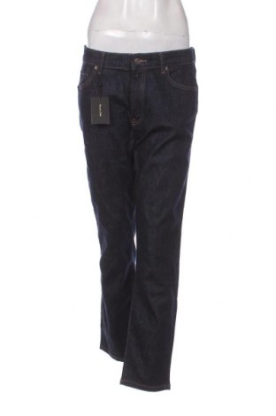 Damen Jeans Massimo Dutti, Größe L, Farbe Blau, Preis 52,33 €