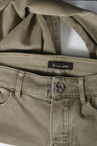 Damskie jeansy Massimo Dutti, Rozmiar XS, Kolor Zielony, Cena 123,93 zł