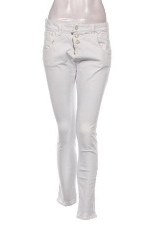 Γυναικείο Τζίν Mavi, Μέγεθος M, Χρώμα Λευκό, Τιμή 14,28 €