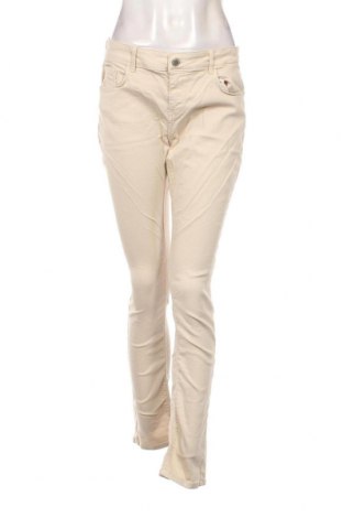 Damen Jeans Miss Etam, Größe M, Farbe Beige, Preis 8,56 €