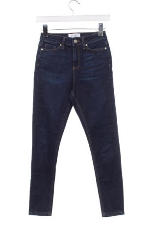 Damskie jeansy Miss Selfridge, Rozmiar XS, Kolor Niebieski, Cena 11,99 zł