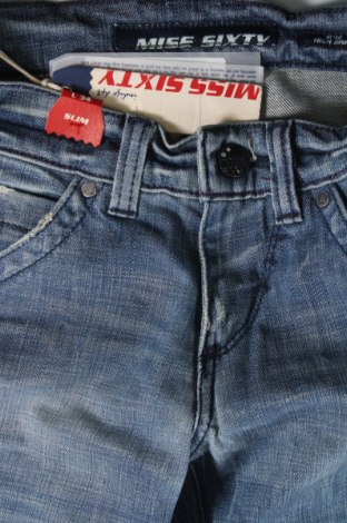 Damen Jeans Miss Sixty, Größe XS, Farbe Blau, Preis € 31,94