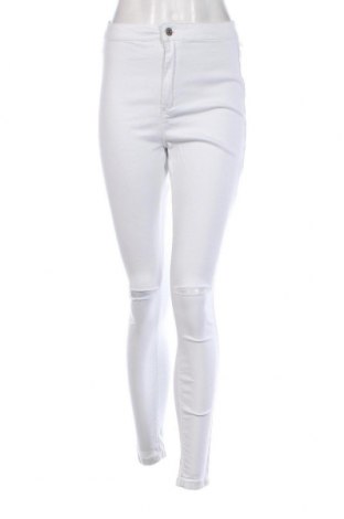 Damen Jeans Missguided, Größe M, Farbe Weiß, Preis € 8,77