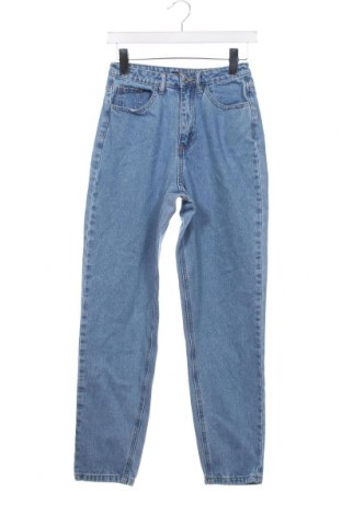 Dámske džínsy  Missguided, Veľkosť XS, Farba Modrá, Cena  16,98 €