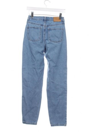 Dámské džíny  Missguided, Velikost XS, Barva Modrá, Cena  420,00 Kč