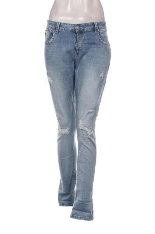 Damen Jeans Monday Denim, Größe M, Farbe Blau, Preis 9,60 €