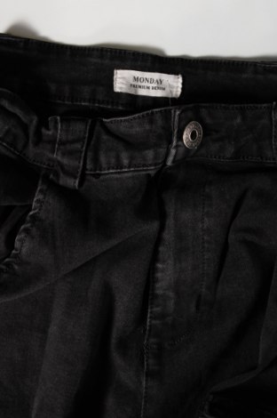 Damen Jeans Monday Denim, Größe M, Farbe Schwarz, Preis € 24,36