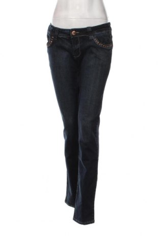 Damen Jeans Monday Denim, Größe L, Farbe Blau, Preis 10,96 €